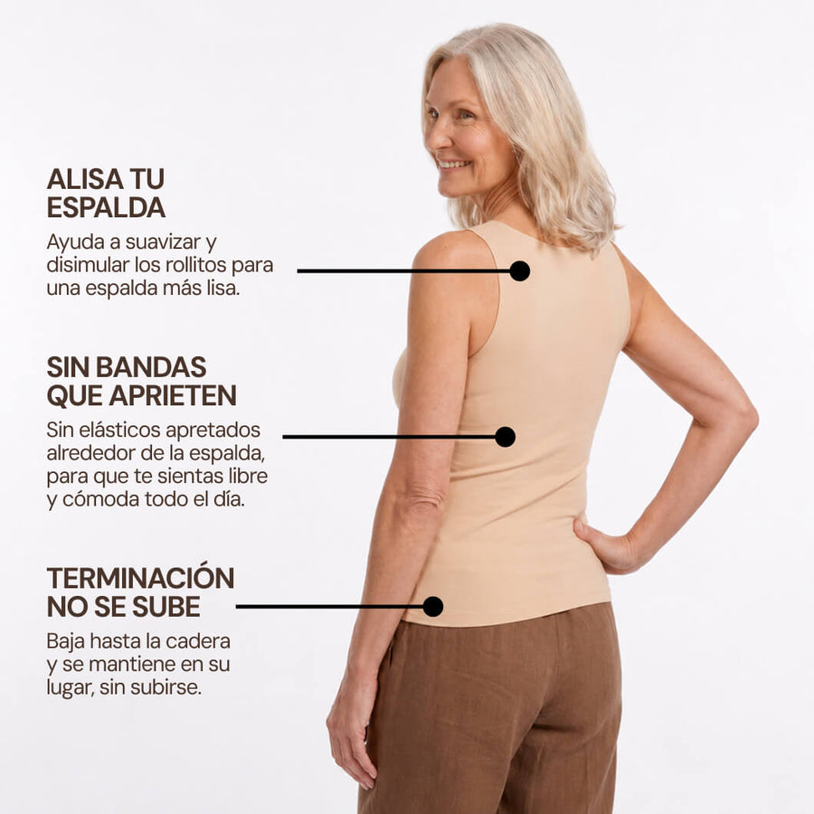 Top con Sostén Incorporado